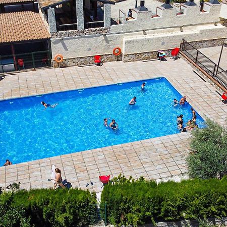 Apartamentos Ribera Del Jucar Alcala del Jucar Bagian luar foto