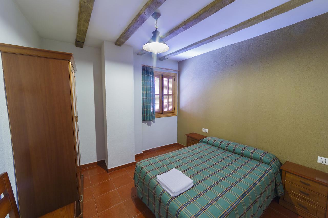 Apartamentos Ribera Del Jucar Alcala del Jucar Bagian luar foto