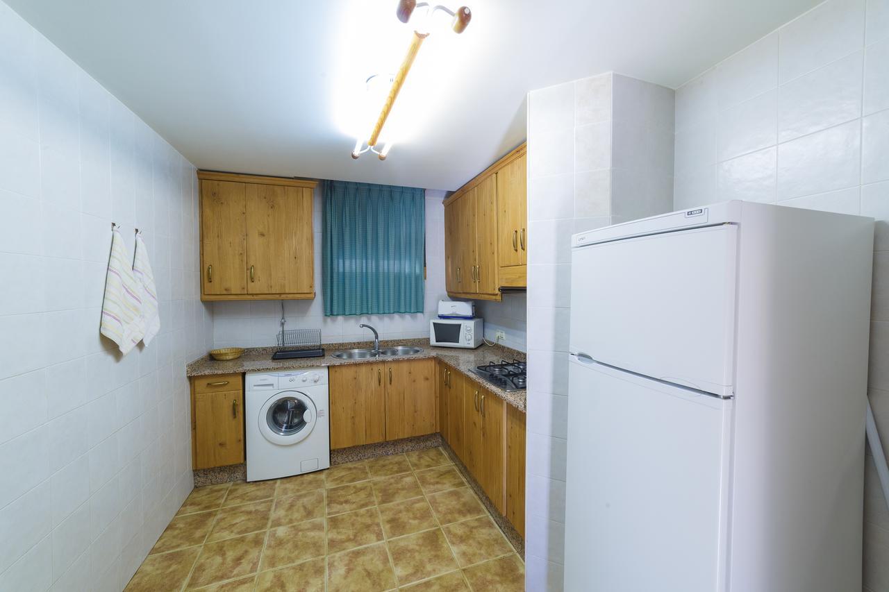 Apartamentos Ribera Del Jucar Alcala del Jucar Bagian luar foto