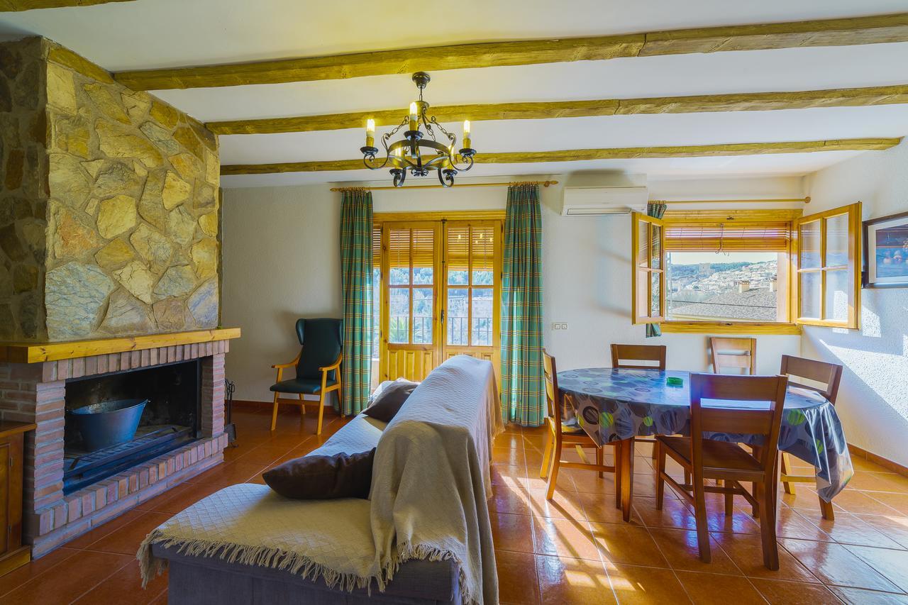 Apartamentos Ribera Del Jucar Alcala del Jucar Bagian luar foto
